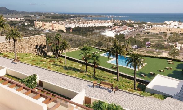 Obra nueva - apartment -
Vera