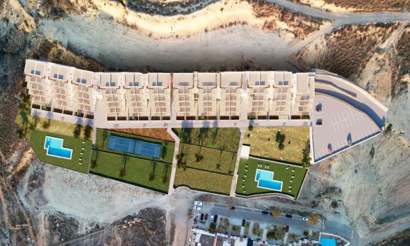 Obra nueva - apartment -
Vera