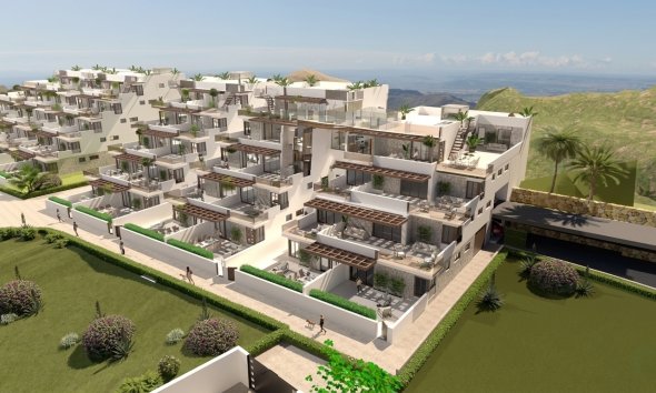 Obra nueva - apartment -
Vera