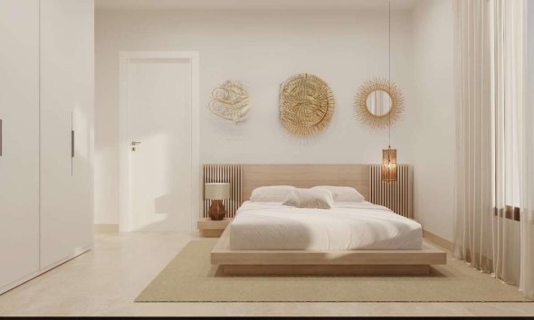 Obra nueva - apartment -
Vera