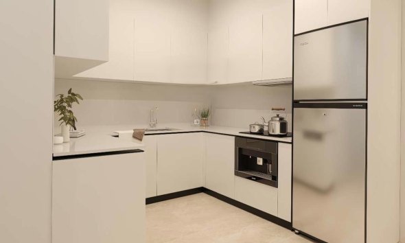Obra nueva - apartment -
Vera