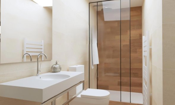 Obra nueva - apartment -
Vera
