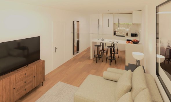 Obra nueva - apartment -
Vera
