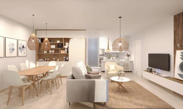 Obra nueva - apartment -
Vera