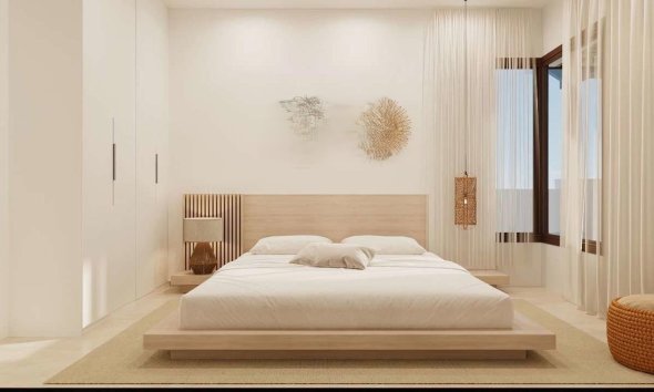 Obra nueva - apartment -
Vera
