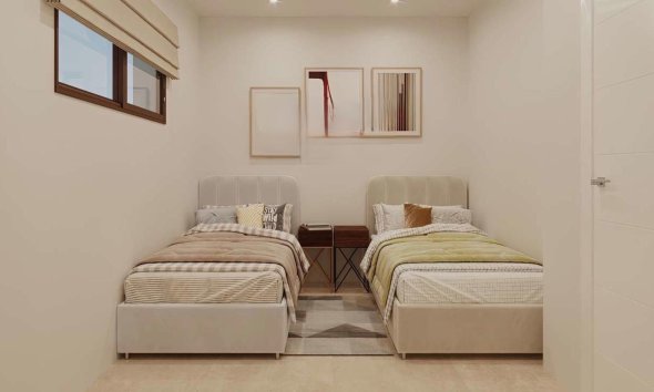 Obra nueva - apartment -
Vera