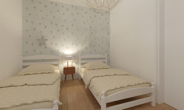 Obra nueva - apartment -
Vera