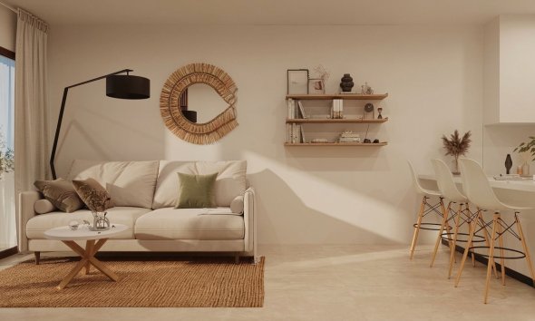 Obra nueva - apartment -
Vera