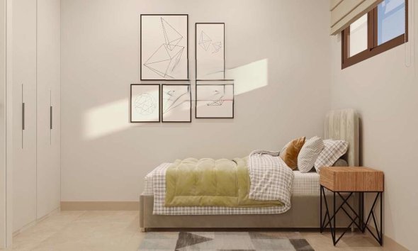 Obra nueva - apartment -
Vera