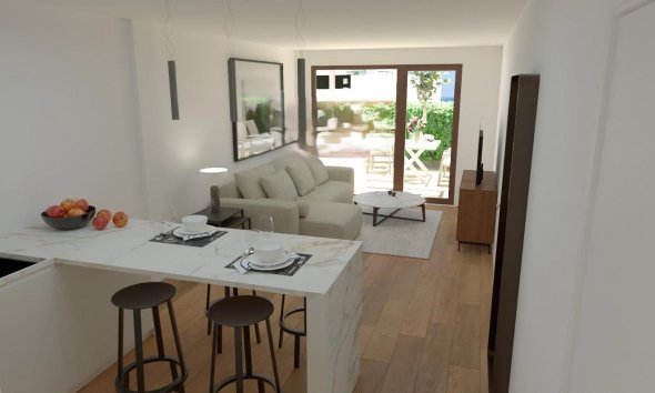 Obra nueva - apartment -
Vera