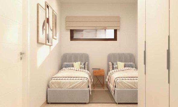 Obra nueva - apartment -
Vera