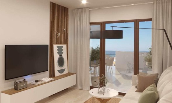 Obra nueva - apartment -
Vera