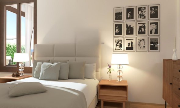 Obra nueva - apartment -
Vera