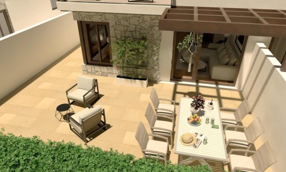 Obra nueva - ground-floor -
Vera