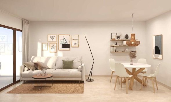 Obra nueva - ground-floor -
Vera