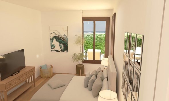 Obra nueva - ground-floor -
Vera