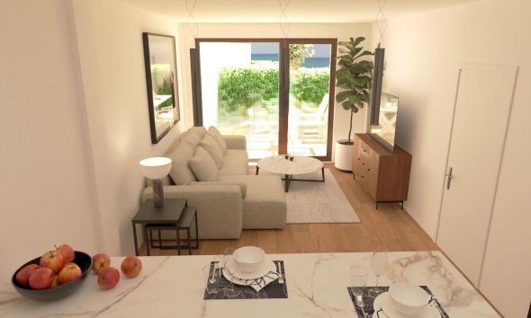 Obra nueva - ground-floor -
Vera