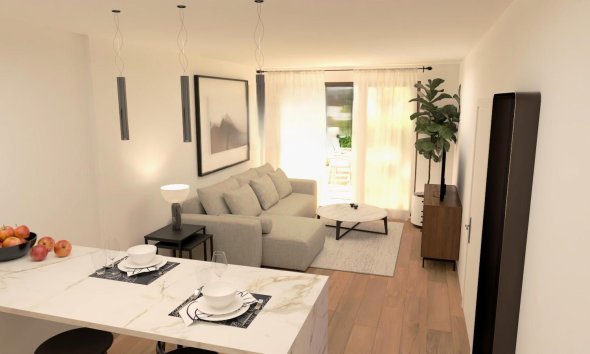 Obra nueva - ground-floor -
Vera