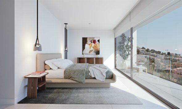Nybyggeri - Villa -
Altea
