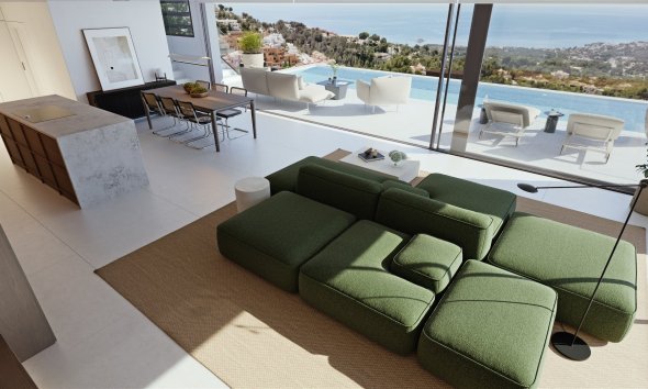 Nybyggeri - Villa -
Altea