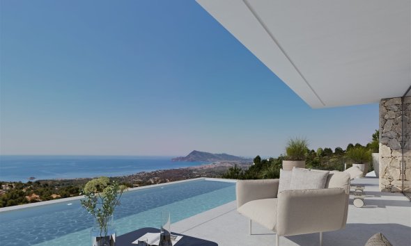 Nybyggeri - Villa -
Altea