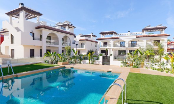 Nybyggeri - high-bungalow -
Ciudad Quesada
