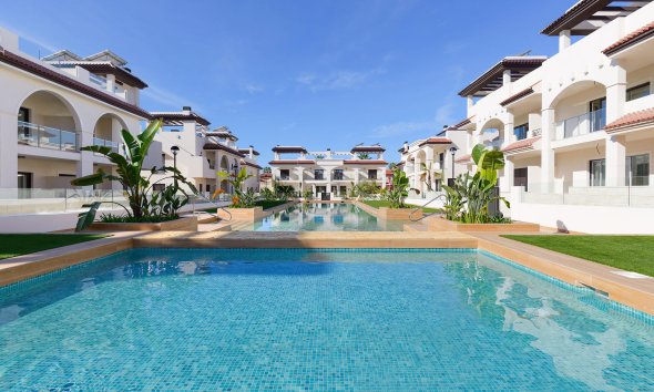 Nybyggeri - high-bungalow -
Ciudad Quesada