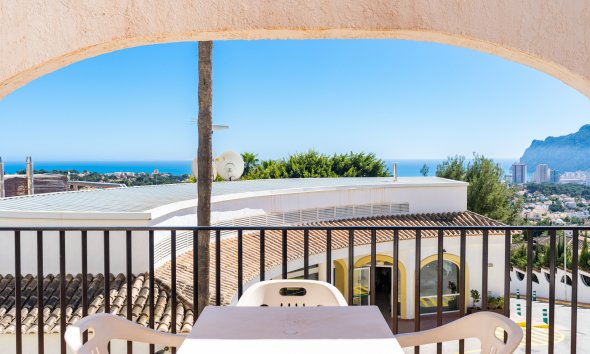 Nybyggeri - high-bungalow -
Calpe