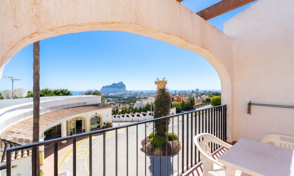 Nybyggeri - high-bungalow -
Calpe