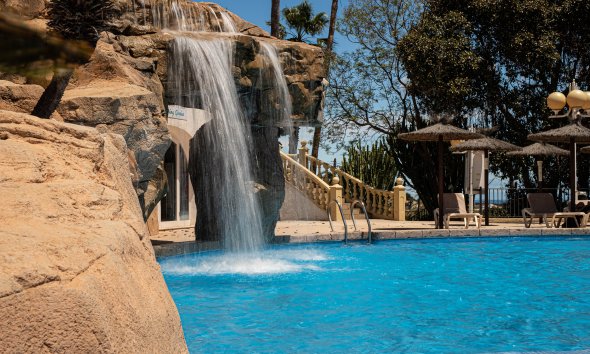 Nybyggeri - high-bungalow -
Calpe