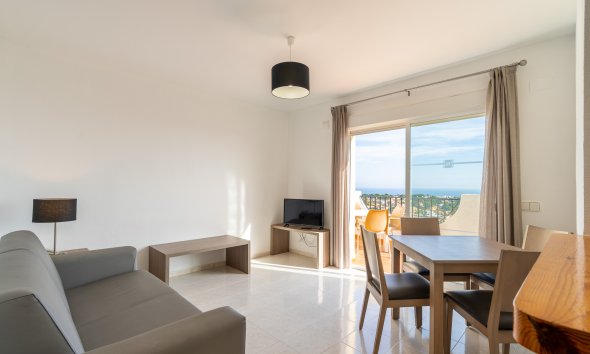 Nybyggeri - high-bungalow -
Calpe