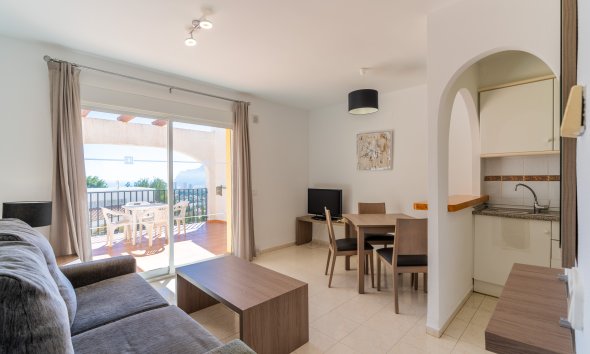 Nybyggeri - high-bungalow -
Calpe