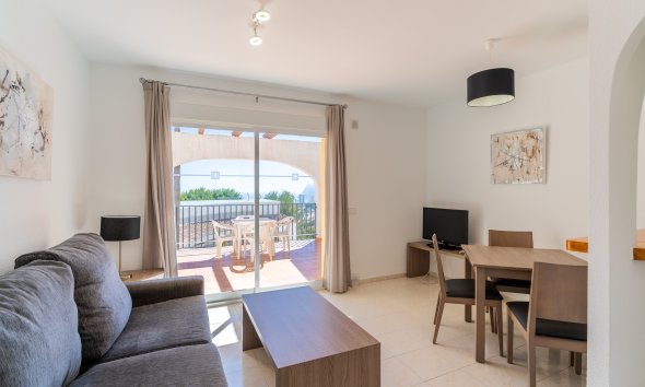 Nybyggeri - high-bungalow -
Calpe