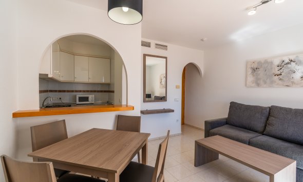 Nybyggeri - high-bungalow -
Calpe
