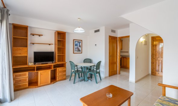 Nybyggeri - high-bungalow -
Calpe