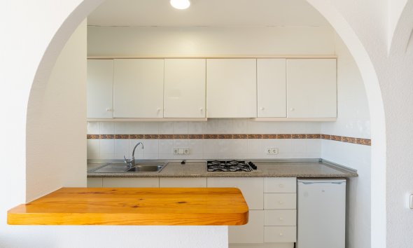 Nybyggeri - high-bungalow -
Calpe