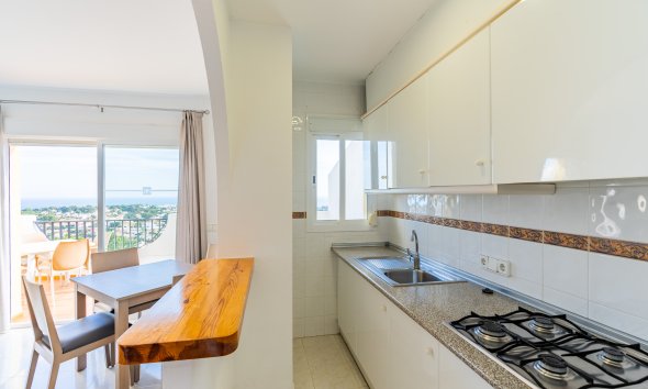 Nybyggeri - high-bungalow -
Calpe