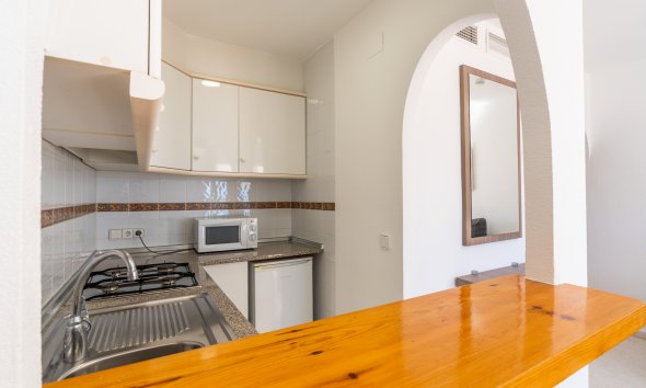 Nybyggeri - high-bungalow -
Calpe