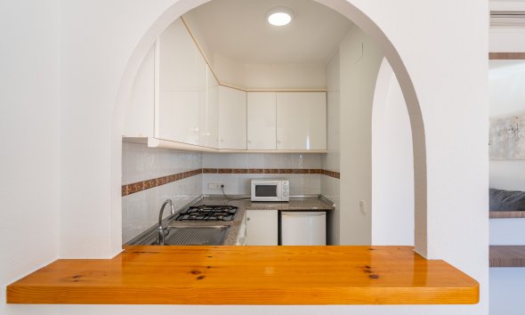 Nybyggeri - high-bungalow -
Calpe