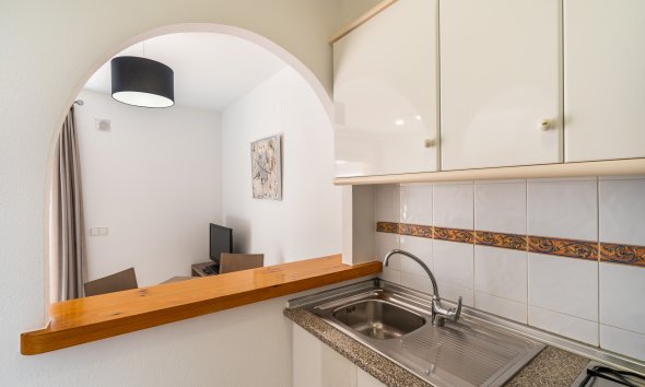Nybyggeri - high-bungalow -
Calpe
