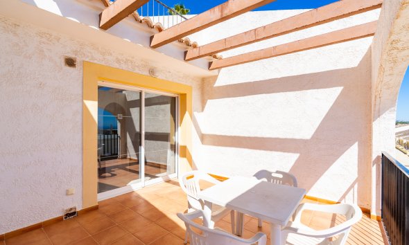 Nybyggeri - high-bungalow -
Calpe