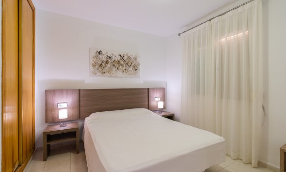 Nybyggeri - high-bungalow -
Calpe
