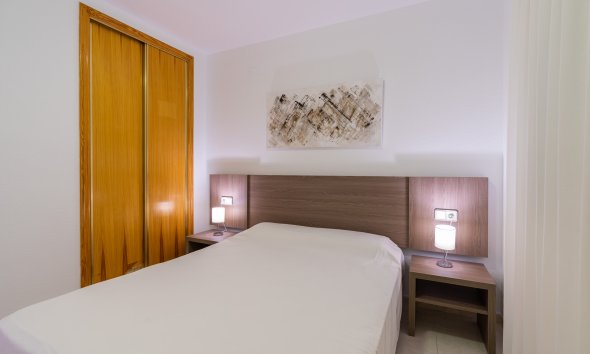 Nybyggeri - high-bungalow -
Calpe