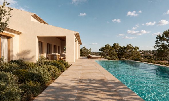 Nybyggeri - Villa -
Benissa