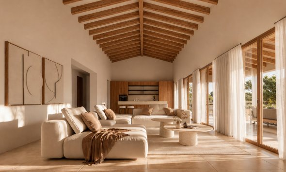 Nybyggeri - Villa -
Benissa