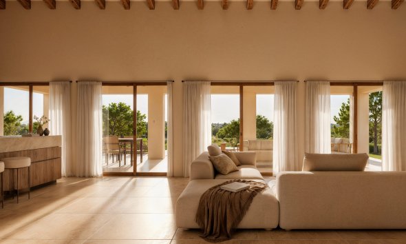 Nybyggeri - Villa -
Benissa