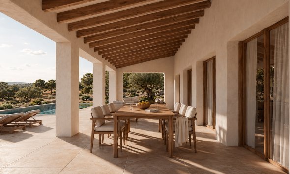 Nybyggeri - Villa -
Benissa