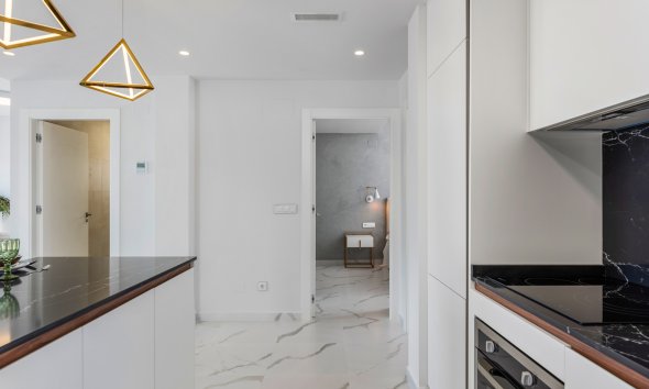 Obra nueva - low-bungalow -
San Miguel de Salinas