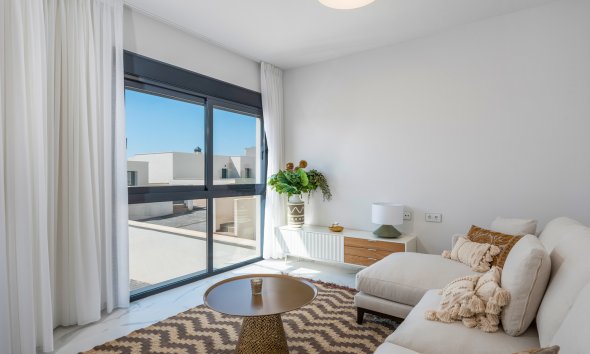 Obra nueva - low-bungalow -
San Miguel de Salinas