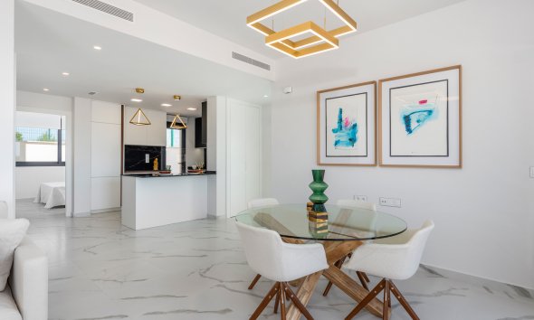 Obra nueva - low-bungalow -
San Miguel de Salinas
